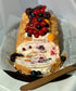 Swiss Meringue Roll