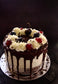 Vegan Black Forest Cake