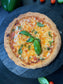 Gluten-free Margarita Pizza