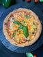Gluten-free Margarita Pizza