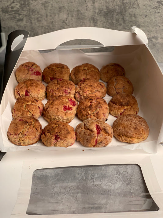 Gluten-free Vegan Scones
