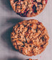 Vegan Oat muffins
