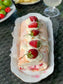 Swiss Meringue Roll