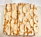 Raw Vegan Apple Caramel Cake