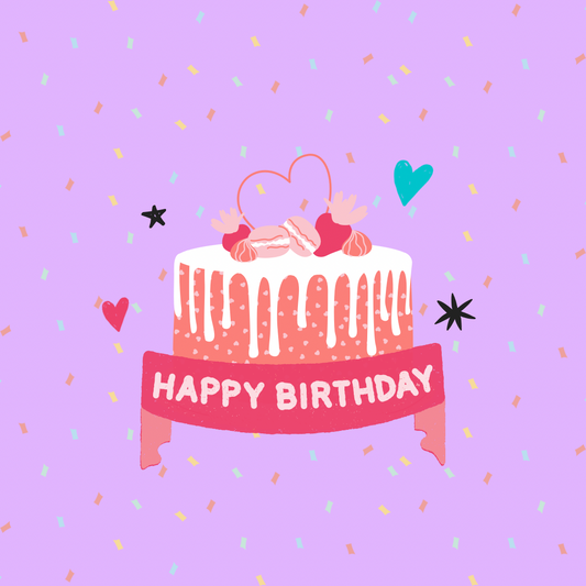 Birthday Gift Voucher