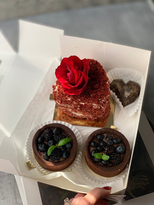 Keto Desserts gift set