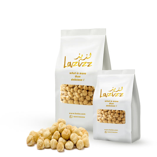 Hazelnuts