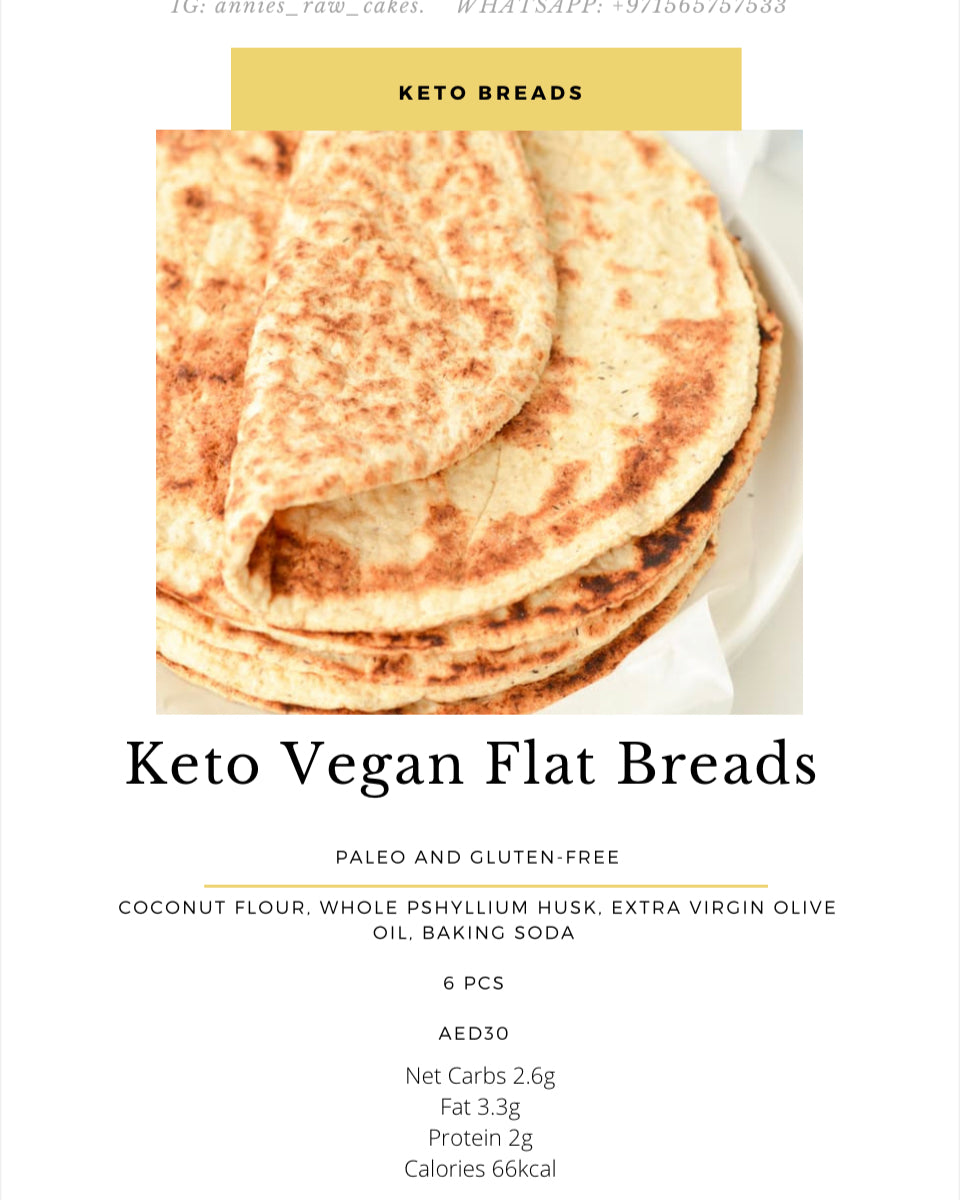 Flat breads