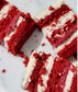 Dairy free GF Red Velvet