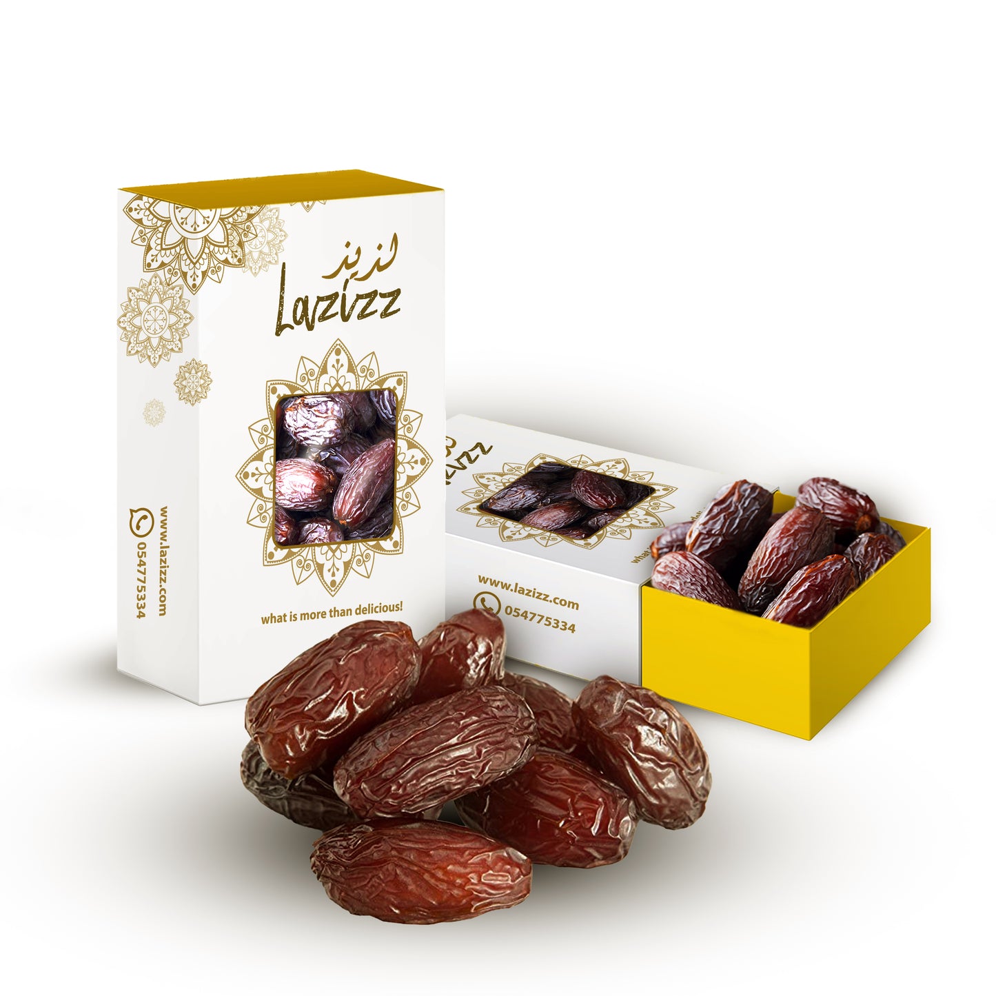Ajwa Dates