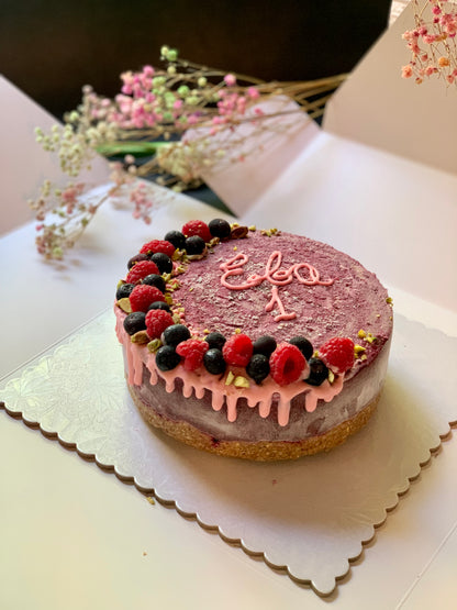 Raw Vegan Summer Forest