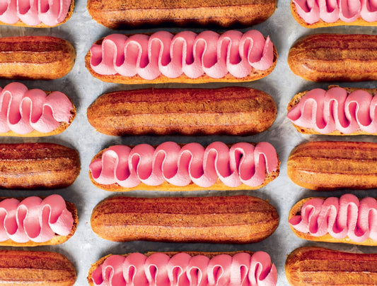 Gluten-free Eclairs