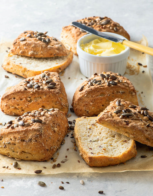 GF Dinner Rolls