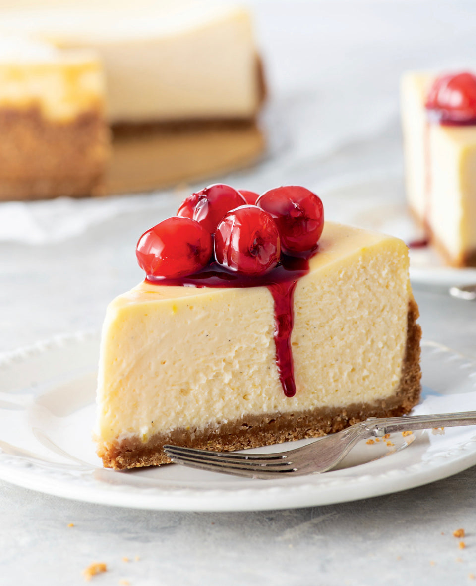 Gf New York Cheesecake