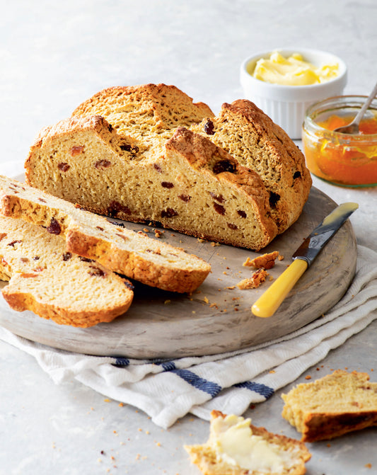 Gf Bread with raisins